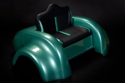 Roadstar Body